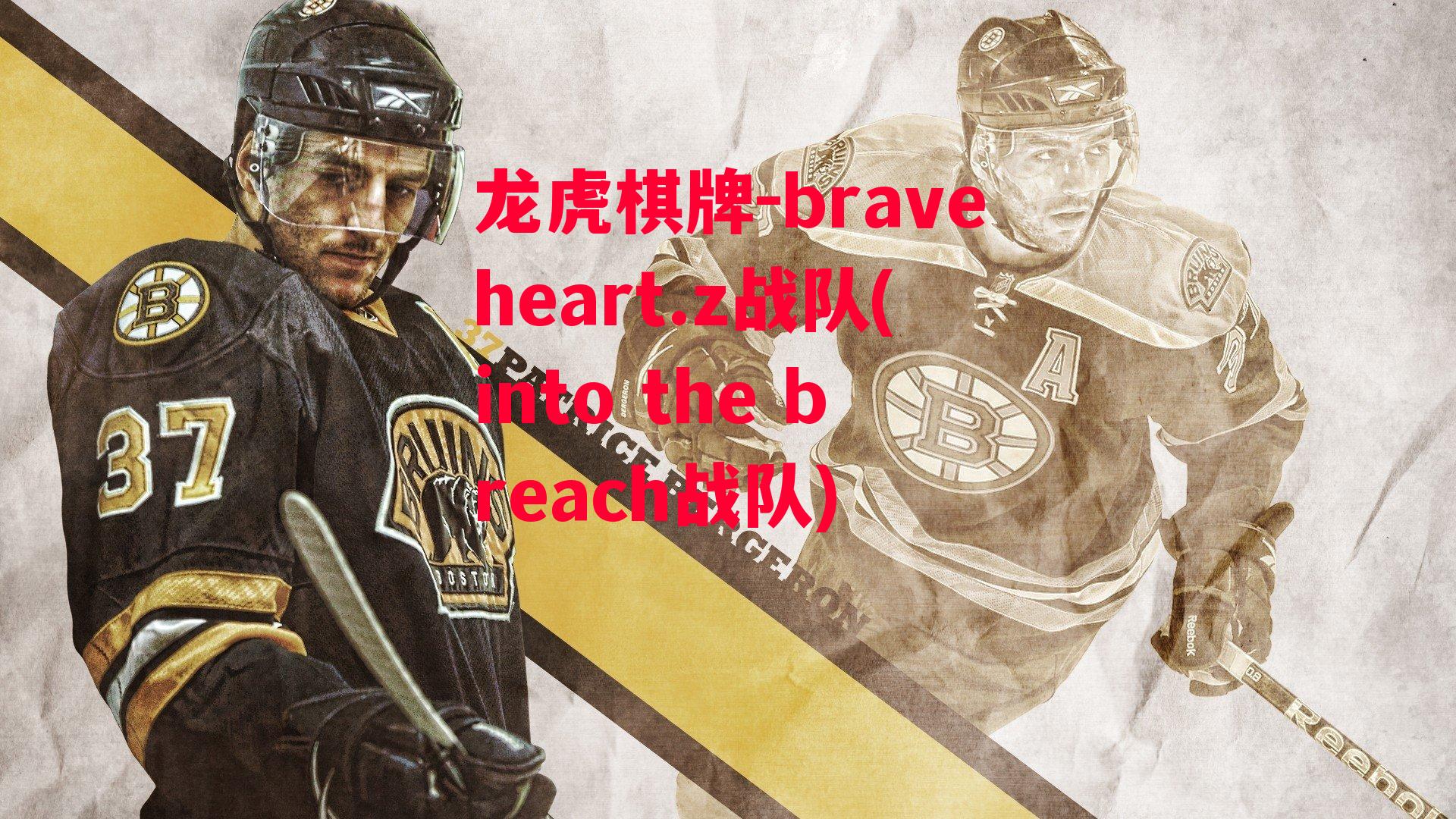 braveheart.z战队(into the breach战队)